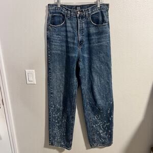 BDG Urban Outfitters High-Rise Baggy Jeans Size 30